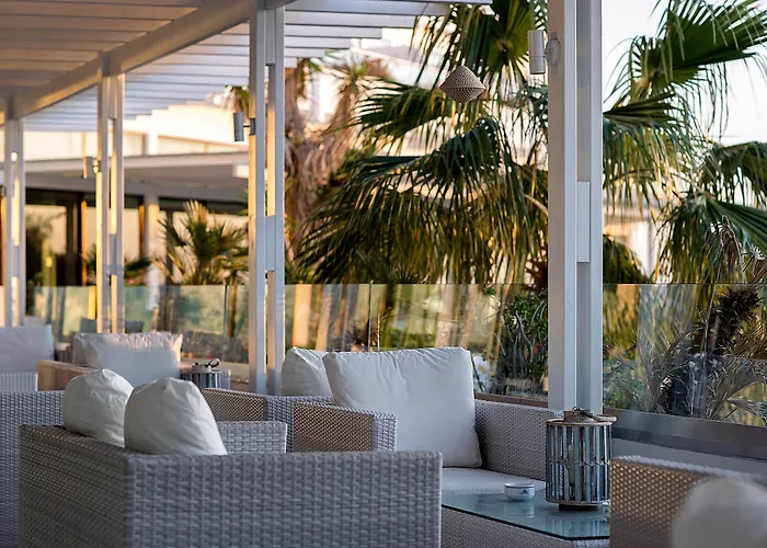 Grecian Sands Resort