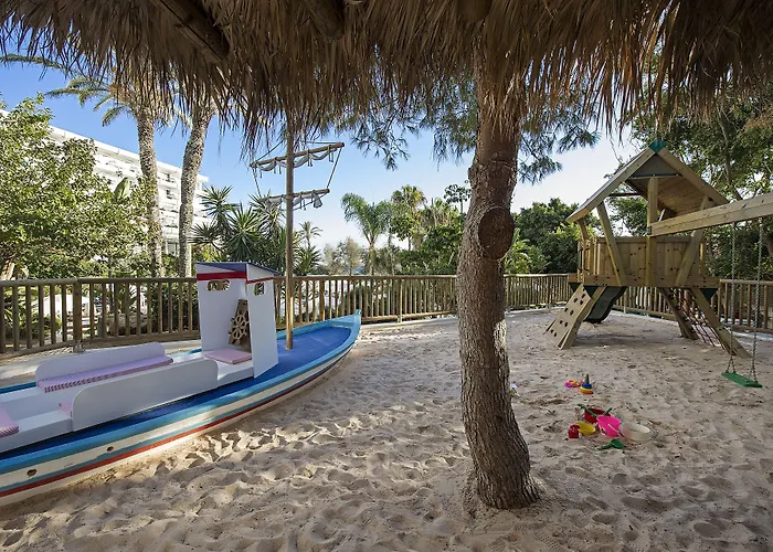 Grecian Sands Resort Ayia Napa